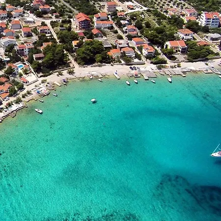Appartement By The Sea Cove Ostricka Luka, Rogoznica - 17086