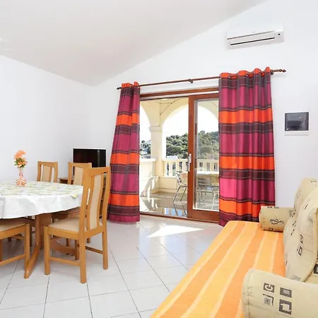Apartment By The Sea Cove Ostricka Luka, Rogoznica - 17086 *