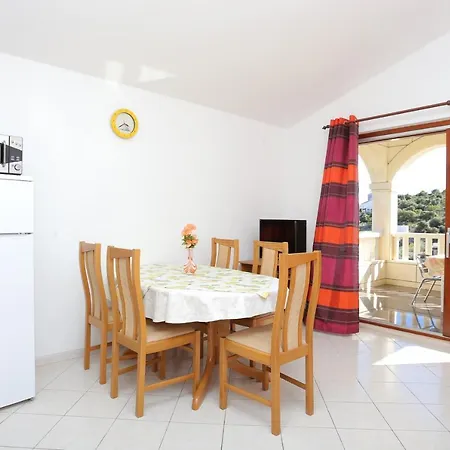 By The Sea Cove Ostricka Luka, Rogoznica - 17086 Apartment Sevid