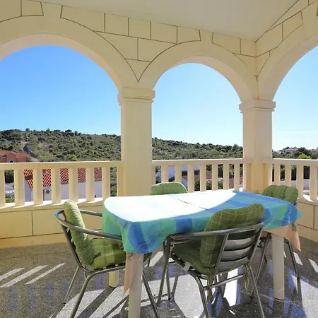 Apartment By The Sea Cove Ostricka Luka, Rogoznica - 17086