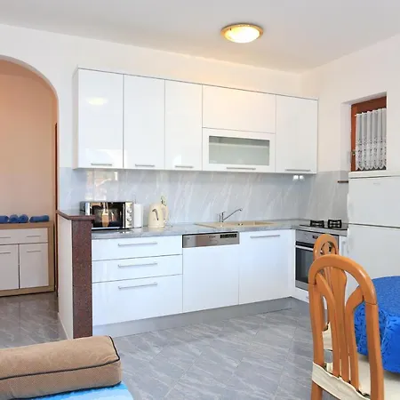 Apartment By The Sea Cove Ostricka Luka, Rogoznica - 17086