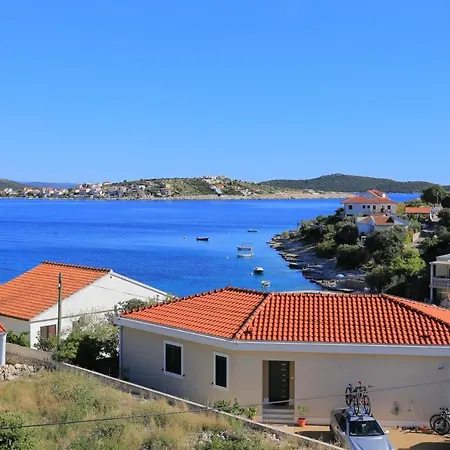 Apartment By The Sea Cove Ostricka Luka, Rogoznica - 17086 *