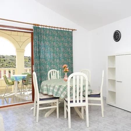 Apartment By The Sea Cove Ostricka Luka, Rogoznica - 17086 *